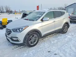 5XYZU3LB2HG485810 2017 HYUNDAI SANTA FE