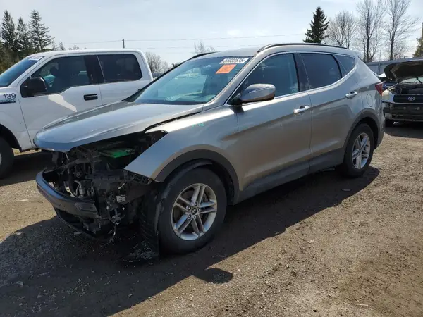 5XYZU3LB2HG488464 2017 HYUNDAI SANTA FE - Image 1