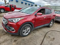 5XYZU3LB2HG490148 2017 HYUNDAI SANTA FE
