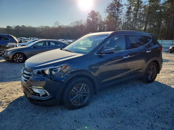 5XYZU3LB2HG491879 2017 HYUNDAI SANTA FE - Image 1