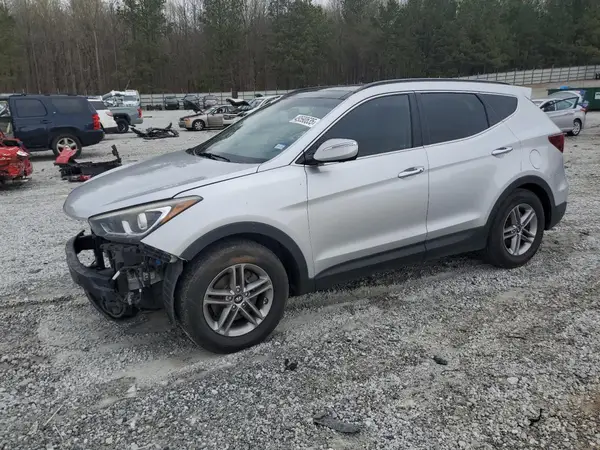 5XYZU3LB2HG494281 2017 HYUNDAI SANTA FE - Image 1
