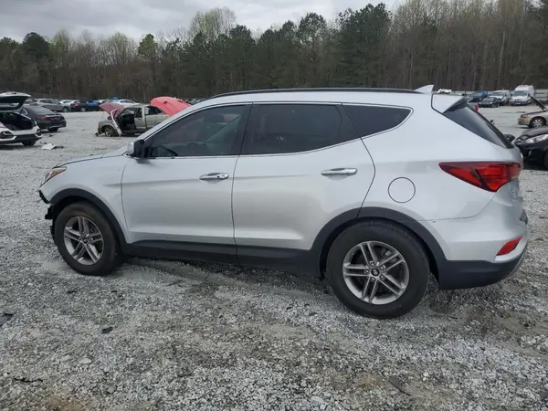 5XYZU3LB2HG494281 2017 HYUNDAI SANTA FE - Image 2