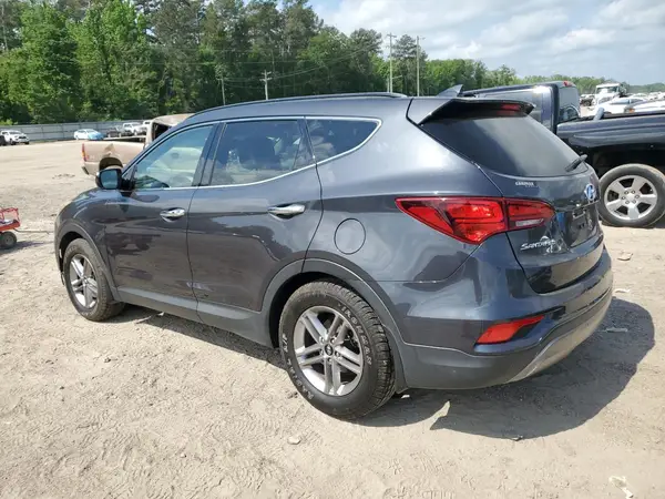 5XYZU3LB2HG494958 2017 HYUNDAI SANTA FE - Image 2