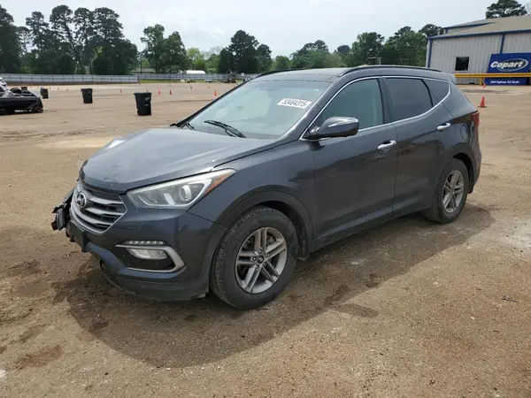 5XYZU3LB2HG495415 2017 HYUNDAI SANTA FE - Image 1