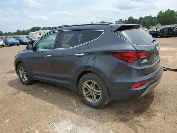 5XYZU3LB2HG495415 2017 HYUNDAI SANTA FE - Image 2
