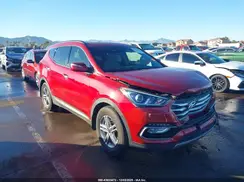 5XYZU3LB2JG503809 2018 HYUNDAI SANTA FE