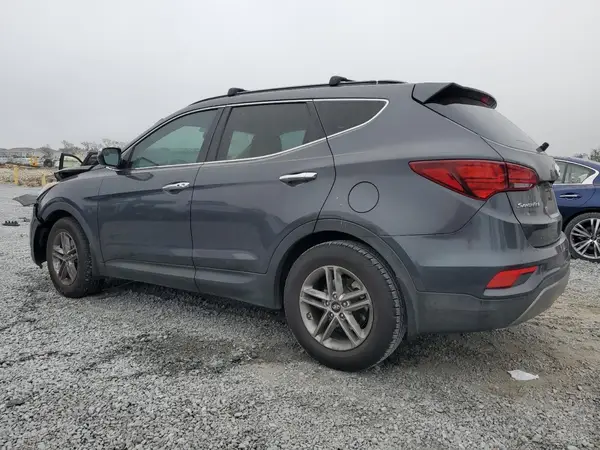 5XYZU3LB2JG504992 2018 HYUNDAI SANTA FE - Image 2