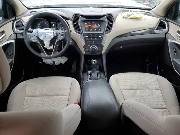 5XYZU3LB2JG504992 2018 HYUNDAI SANTA FE - Image 8