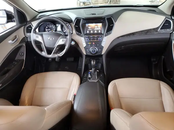 5XYZU3LB2JG508573 2018 HYUNDAI SANTA FE - Image 8