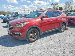 5XYZU3LB2JG512073 2018 HYUNDAI SANTA FE