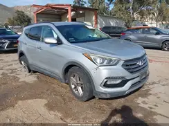5XYZU3LB2JG512316 2018 HYUNDAI SANTA FE