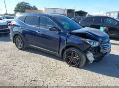 5XYZU3LB2JG513515 2018 HYUNDAI SANTA FE
