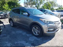 5XYZU3LB2JG514065 2018 HYUNDAI SANTA FE