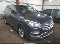 5XYZU3LB2JG520089 2018 HYUNDAI SANTA FE
