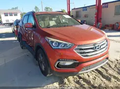 5XYZU3LB2JG520660 2018 HYUNDAI SANTA FE