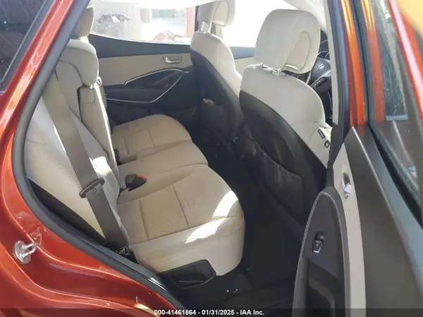 5XYZU3LB2JG520660 2018 HYUNDAI SANTA FE - Image 8