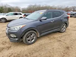 5XYZU3LB2JG524742 2018 HYUNDAI SANTA FE