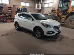 5XYZU3LB2JG524904 2018 HYUNDAI SANTA FE