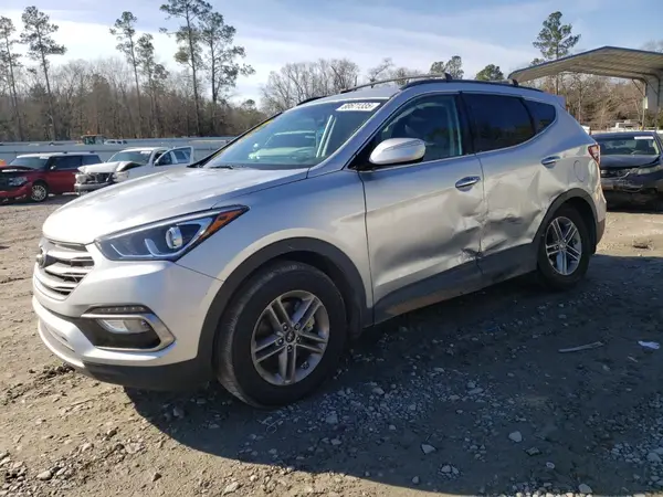 5XYZU3LB2JG525065 2018 HYUNDAI SANTA FE - Image 1