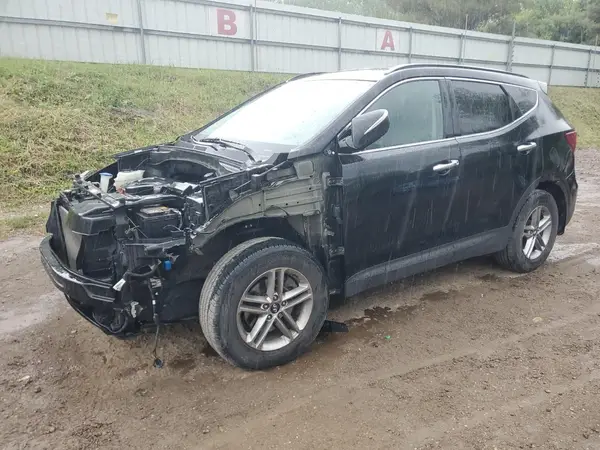 5XYZU3LB2JG528550 2018 HYUNDAI SANTA FE - Image 1