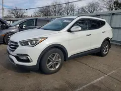 5XYZU3LB2JG529679 2018 HYUNDAI SANTA FE