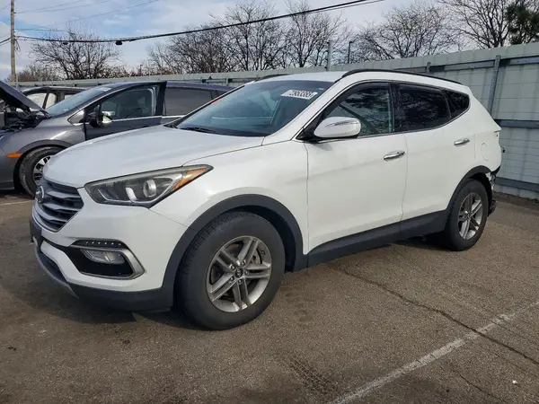 5XYZU3LB2JG529679 2018 HYUNDAI SANTA FE - Image 1