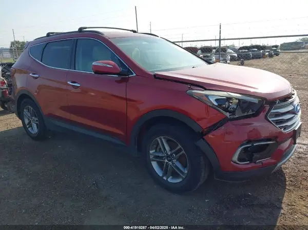 5XYZU3LB2JG537197 2018 HYUNDAI SANTA FE - Image 1