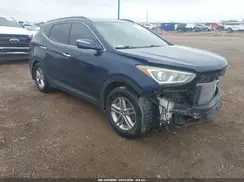 5XYZU3LB2JG537538 2018 HYUNDAI SANTA FE