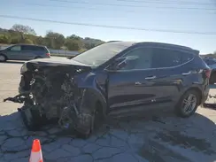 5XYZU3LB2JG548443 2018 HYUNDAI SANTA FE