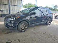 5XYZU3LB2JG550211 2018 HYUNDAI SANTA FE