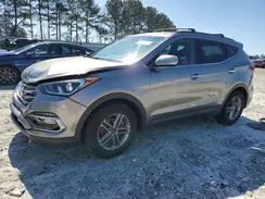 5XYZU3LB2JG559507 2018 HYUNDAI SANTA FE