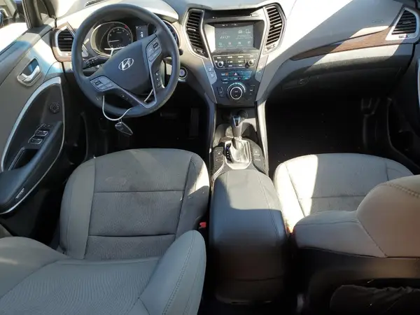5XYZU3LB2JG559507 2018 HYUNDAI SANTA FE - Image 8