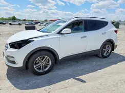 5XYZU3LB2JG564187 2018 HYUNDAI SANTA FE