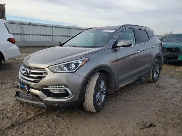5XYZU3LB2JG565386 2018 HYUNDAI SANTA FE - Image 1