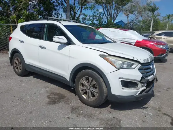 5XYZU3LB3GG309377 2016 HYUNDAI SANTA FE - Image 1