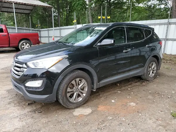 5XYZU3LB3GG312974 2016 HYUNDAI SANTA FE - Image 1