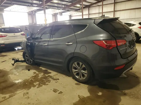 5XYZU3LB3GG330956 2016 HYUNDAI SANTA FE - Image 2
