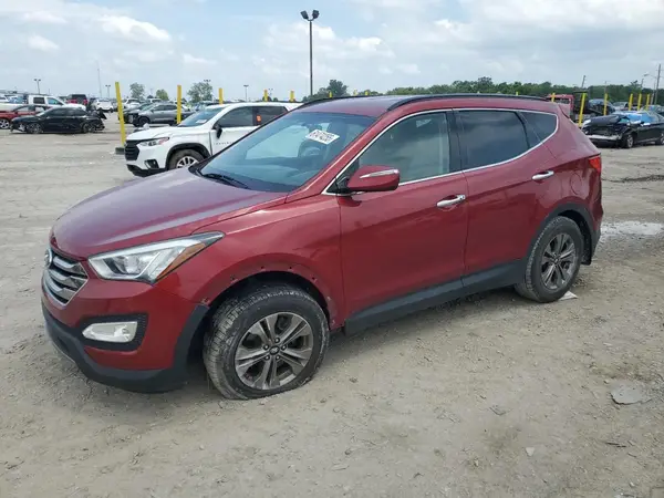 5XYZU3LB3GG340807 2016 HYUNDAI SANTA FE - Image 1