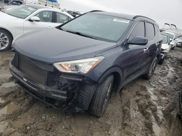 5XYZU3LB3GG343237 2016 HYUNDAI SANTA FE - Image 1