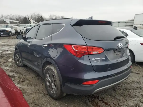 5XYZU3LB3GG343237 2016 HYUNDAI SANTA FE - Image 2