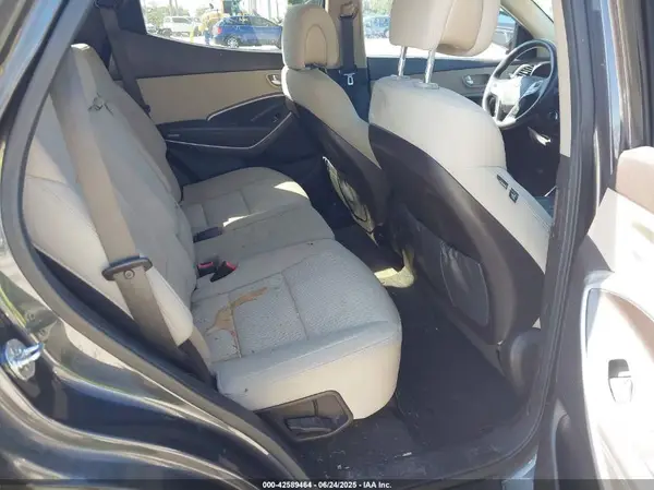 5XYZU3LB3GG365805 2016 HYUNDAI SANTA FE - Image 8