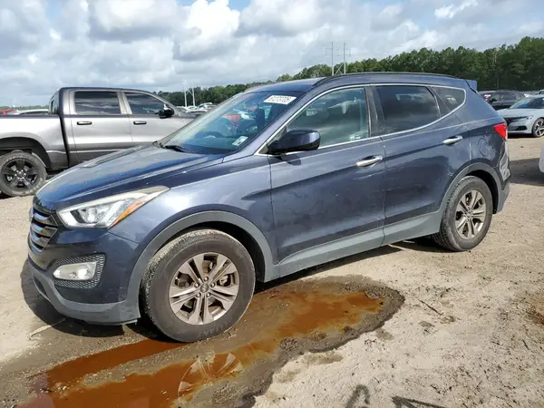 5XYZU3LB3GG372298 2016 HYUNDAI SANTA FE - Image 1