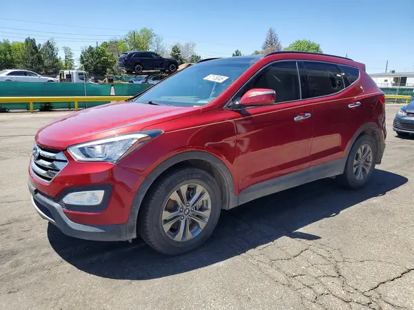 5XYZU3LB3GG374388 2016 HYUNDAI SANTA FE - Image 1