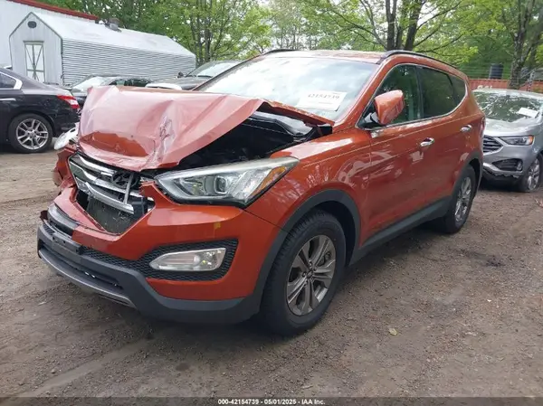 5XYZU3LB3GG377999 2016 HYUNDAI SANTA FE - Image 2