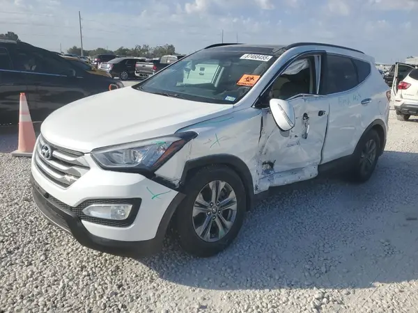 5XYZU3LB3GG378683 2016 HYUNDAI SANTA FE - Image 1