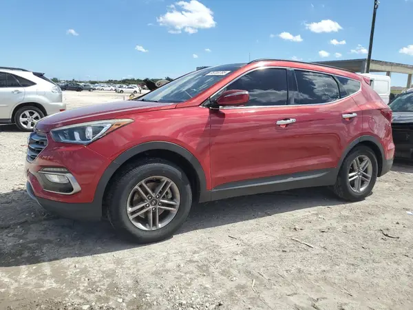 5XYZU3LB3HG382864 2017 HYUNDAI SANTA FE - Image 1