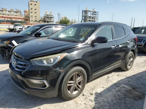 5XYZU3LB3HG383920 2017 HYUNDAI SANTA FE - Image 1
