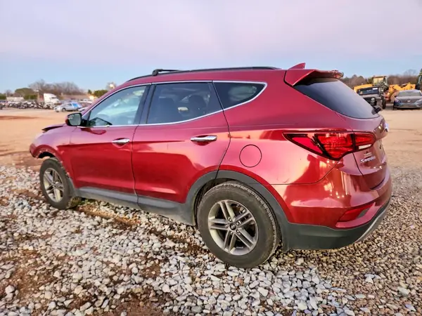 5XYZU3LB3HG385991 2017 HYUNDAI SANTA FE - Image 2
