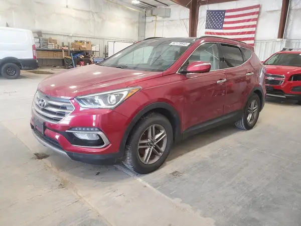 5XYZU3LB3HG389894 2017 HYUNDAI SANTA FE - Image 1