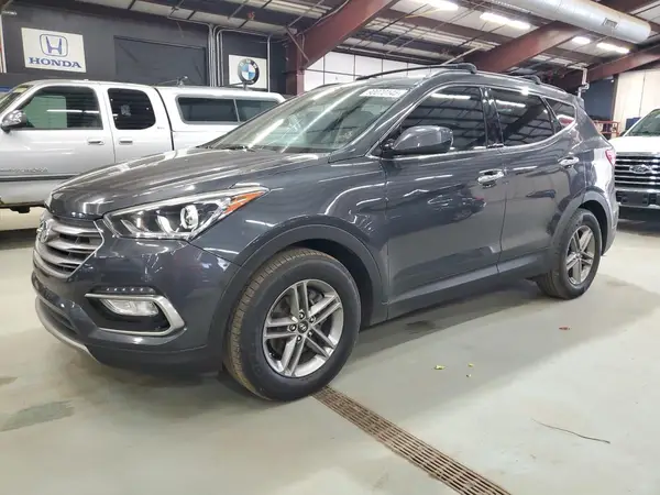 5XYZU3LB3HG391774 2017 HYUNDAI SANTA FE - Image 1